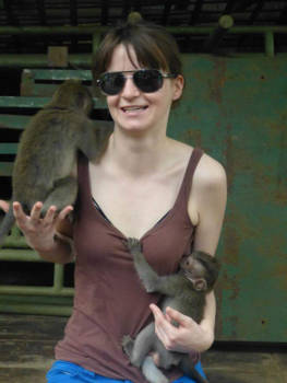 Bora Bora en de Society-archipel - Oost West, borst best!