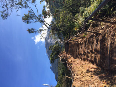 Sydney - Ain't no mountain high enough