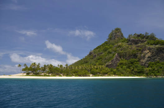 Fiji - Cast Away Island