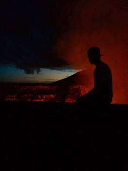 Byron Bay - Masaya Volcano Nicaragua