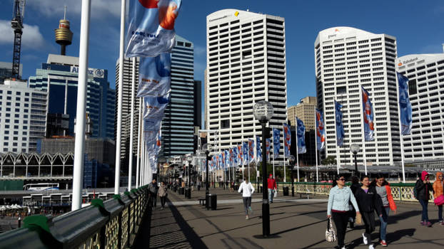 Sydney - The world together