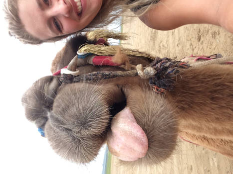 Fiji - Selfie time @mongolia