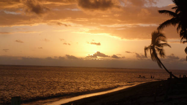 Fiji - Wanneer de dag tot een einde komt