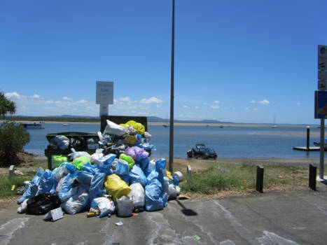 Agnes Water en Town 1770 - Town 1770