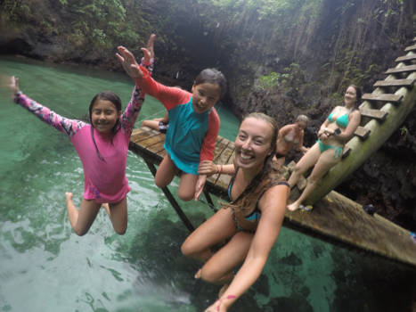 Samoa - Jump into paradise