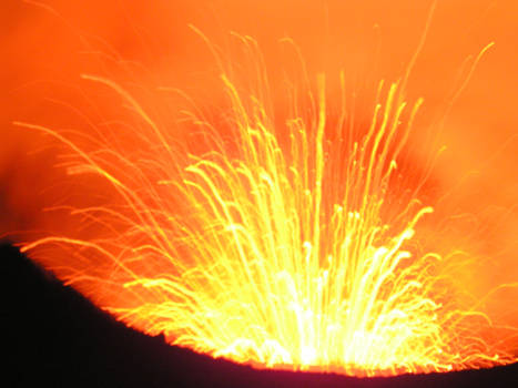 Tanna - Mount Yasur, Tanna, Vanuatu
