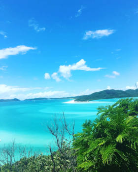 Whitsundays - Whiteheaven