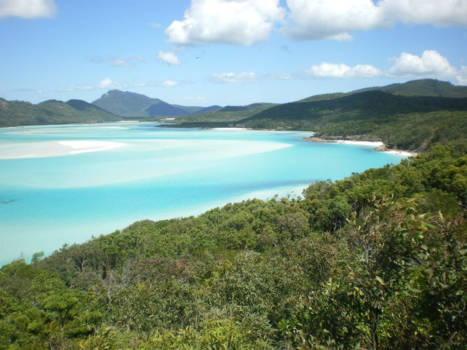 Whitsundays - Paradijs op aarde
