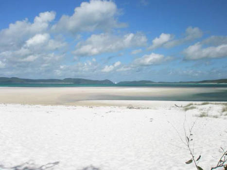 Whitsundays - Adembenemend!