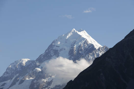 Mount Cook - MtCook