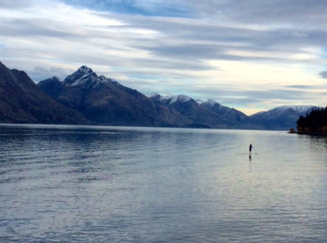 Queenstown - Sup?!