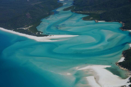 Whitsundays - White Heaven Beach