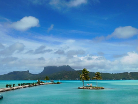 Bora Bora en de Society-archipel - Welcome to bora bora