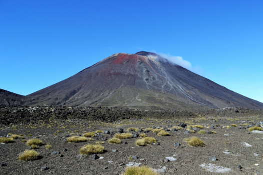 Tongariro National Park - Mount Ruapehu