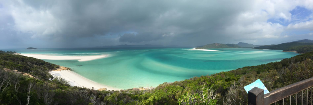 Whitsundays - Whitehaven beach