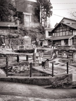 Tahiti - Rural Japan, Nosawa Onsen