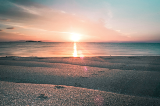Whitsundays - A bird's footprints