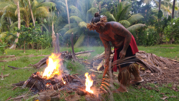 Frans-Polynesië - Delen