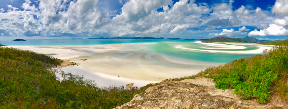 Whitsundays - Genieten op de Whitsundays