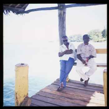 Port Vila en Efate - Relax