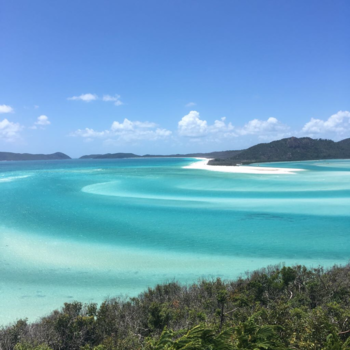 Whitsundays - Water collors