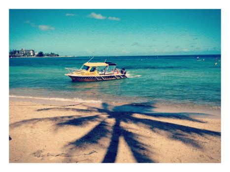 Nieuw-Caledonië - Zon, zee en watertaxi