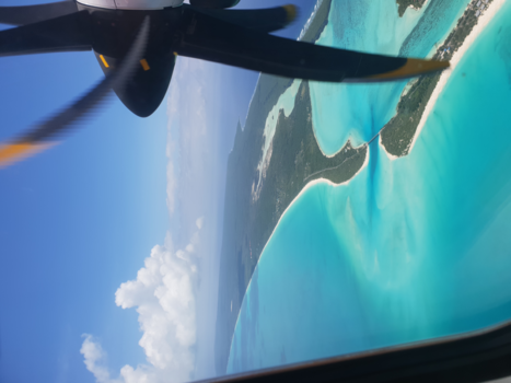 Nieuw-Caledonië - Onderweg naar Ouvea