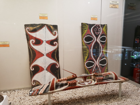 Nieuw-Caledonië - Musea