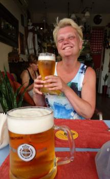 Cairns - Holiday feeling in Rhodes, Greece