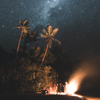 Fiji - bedtime stories