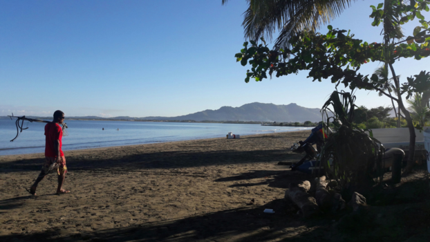Fiji - Nadi beach