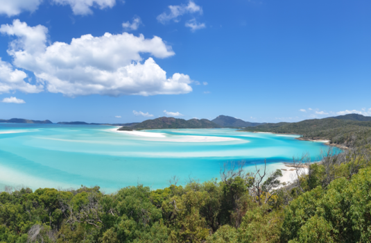 Whitsundays