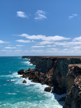 Nullarbor - The end of the world