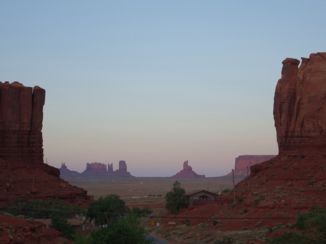Travelhome - Monument Valley: so beautiful!