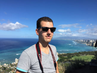 Pacific Island Travel - Prachtig uitzicht over Waikiki