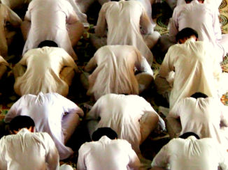 ANWB Vakantie - dienst in de Cao Dai tempel