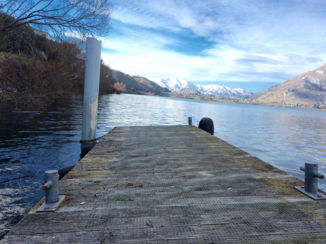 Queenstown - Wouldn't mind walking this plank