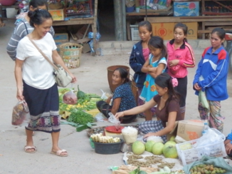 Djoser - Lokale markt