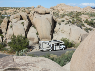 Travelhome - Joshua Tree, Jumbo rocks