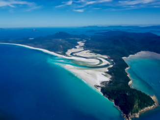 Whitsundays - Whitsunday isand