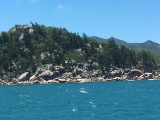 Whitsundays - Kust line